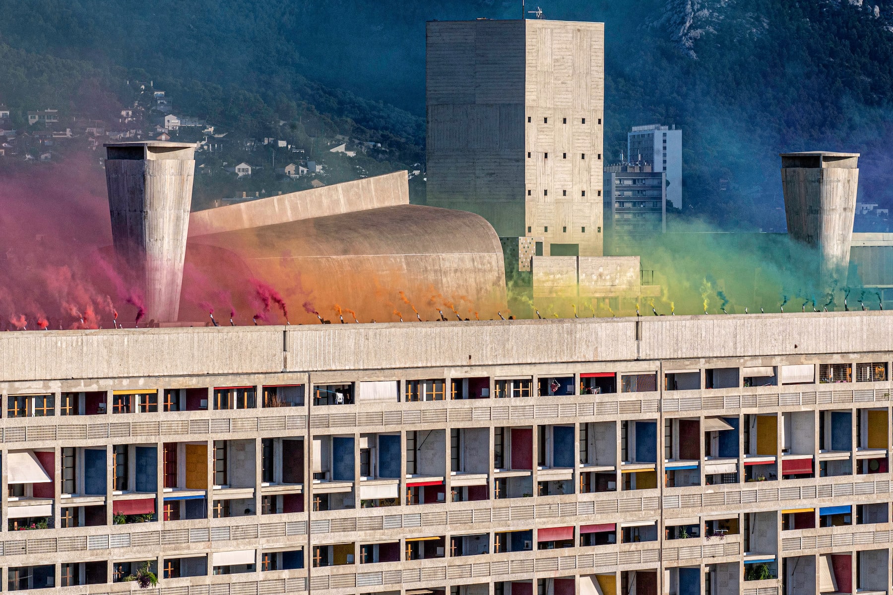 Le Corbusier, L&rsquo;hôtel Le Corbusier classé parmi les cinq hôtels mythiques où séjourner en France, Made in Marseille