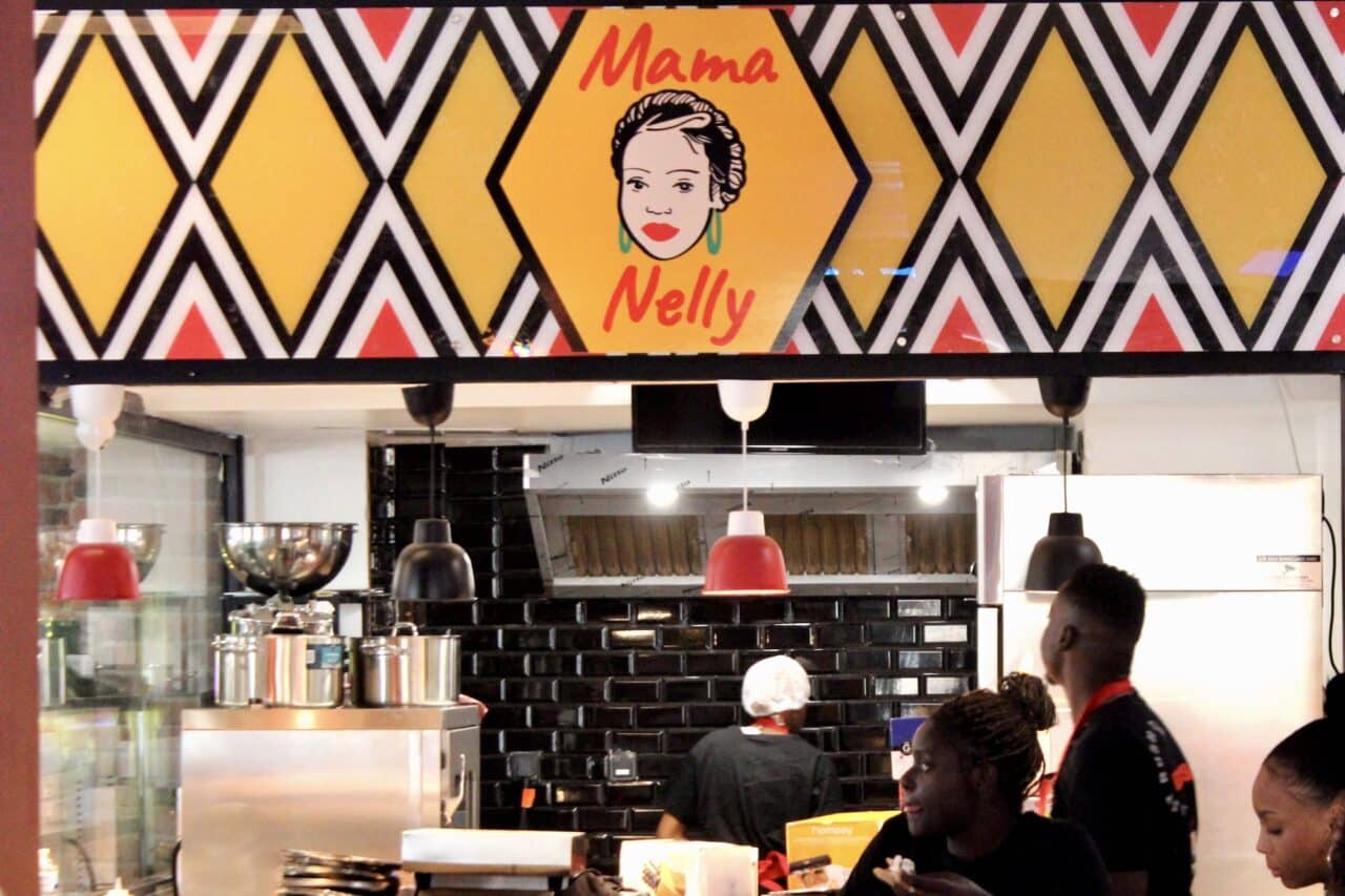 mama nelly, Chaque mardi de décembre, Mama Nelly propose ses plats à 1 euro aux étudiants, Made in Marseille