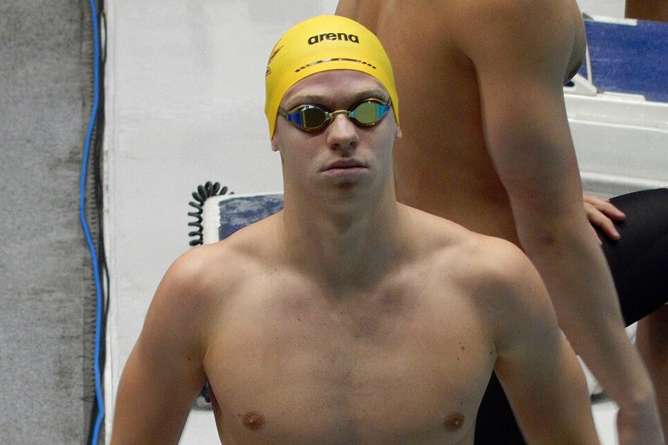 l&eacute;on marchand, Le champion olympique L&eacute;on Marchand va s&rsquo;entra&icirc;ner &agrave; Marseille cet &eacute;t&eacute;, Made in Marseille