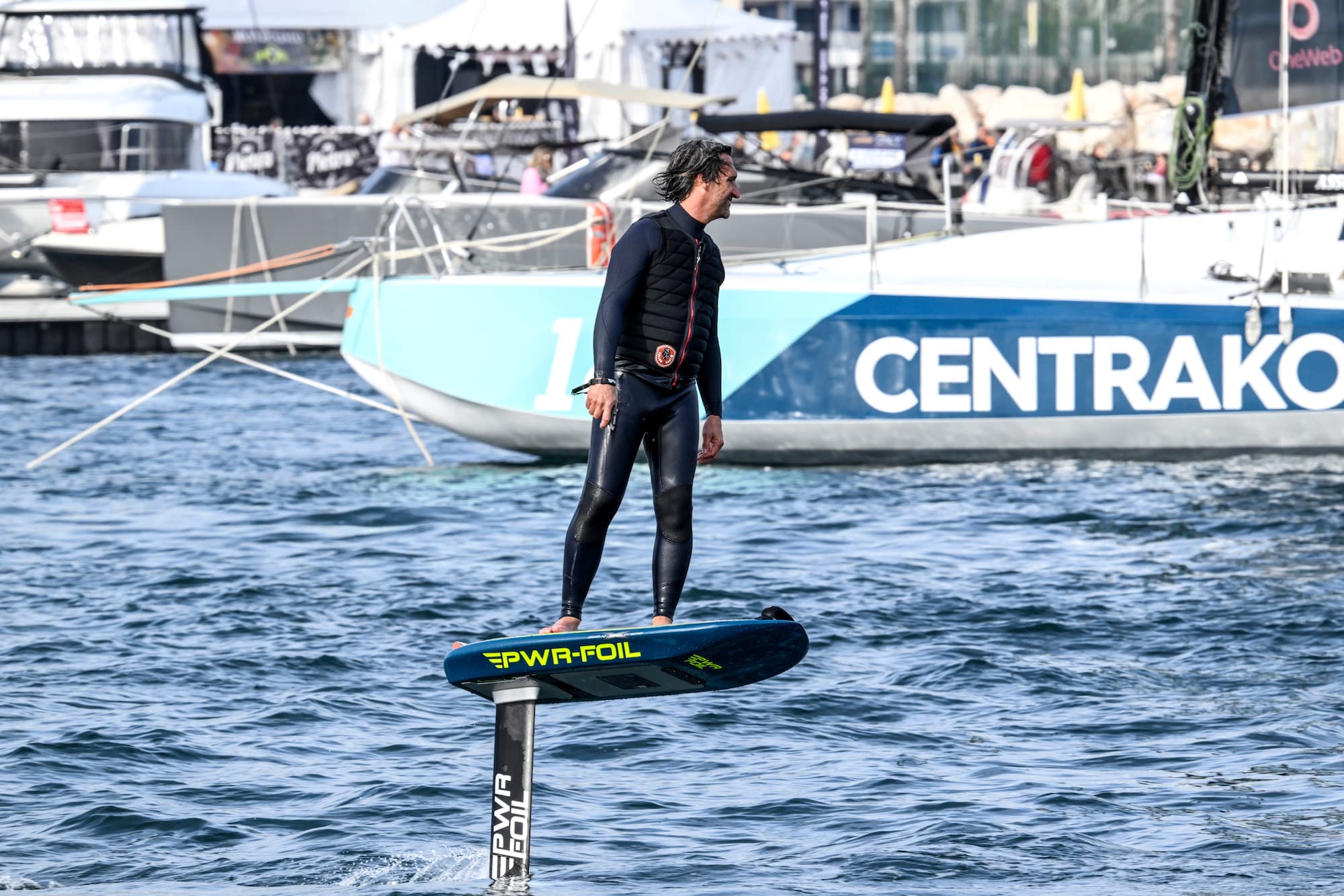 nauticales, Entre innovation et sensibilisation, Les Nauticales sont de retour à la Ciotat cette semaine, Made in Marseille