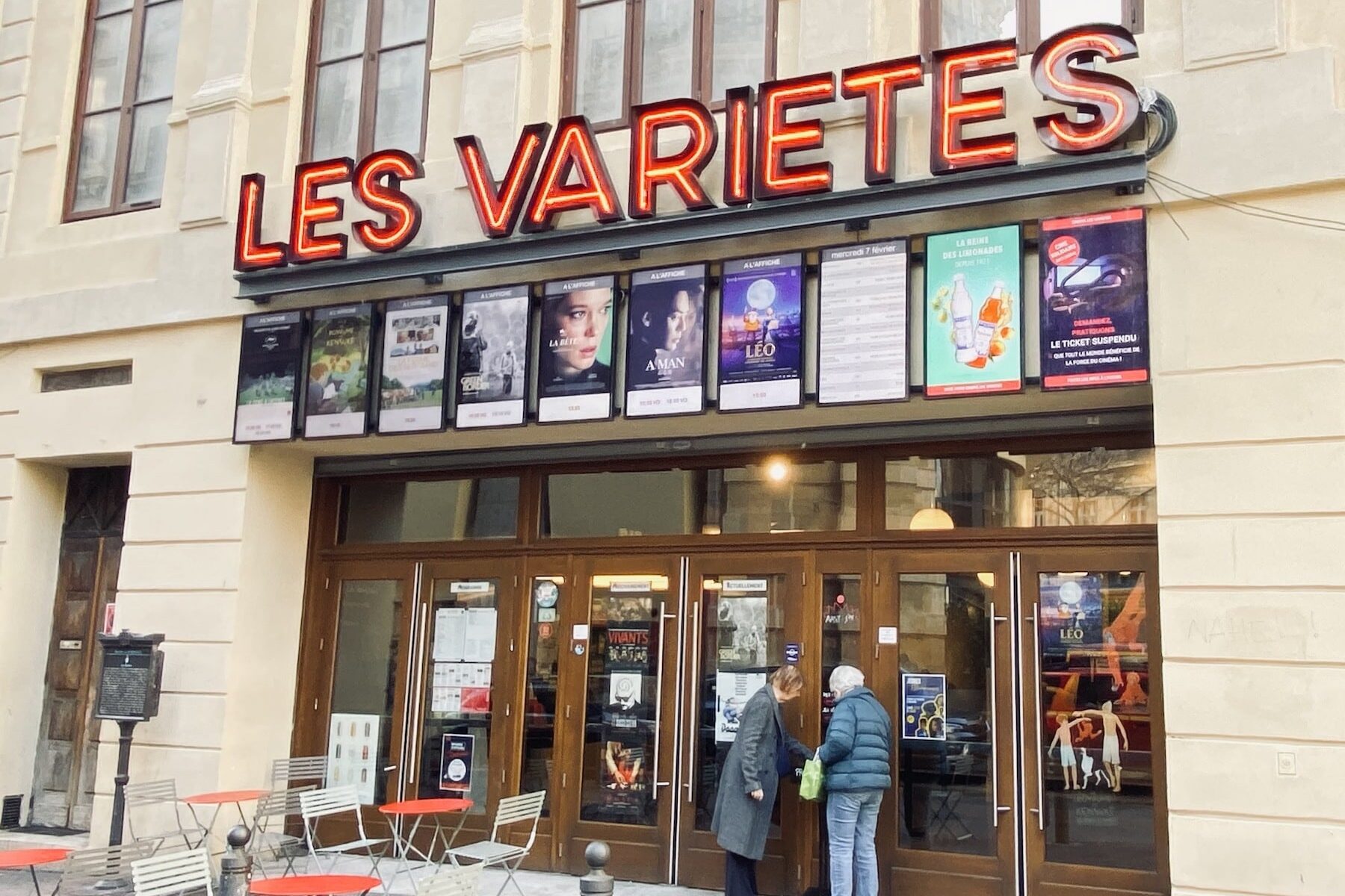 Variétés, Les propriétaires d&rsquo;Artplexe rachètent le cinéma historique marseillais Les Variétés, Made in Marseille