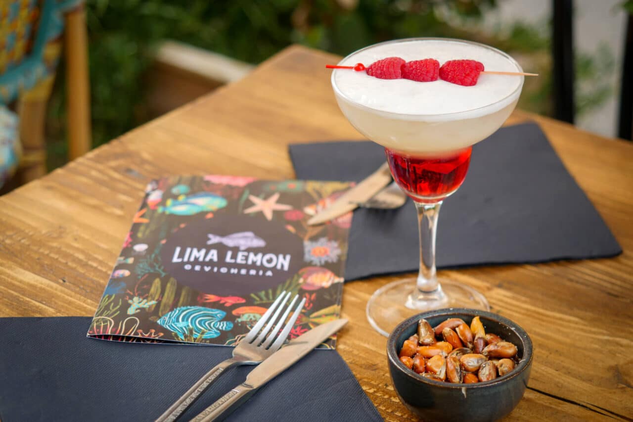 Lima Lemon, le restaurant péruvien à découvrir absolument à Marseille