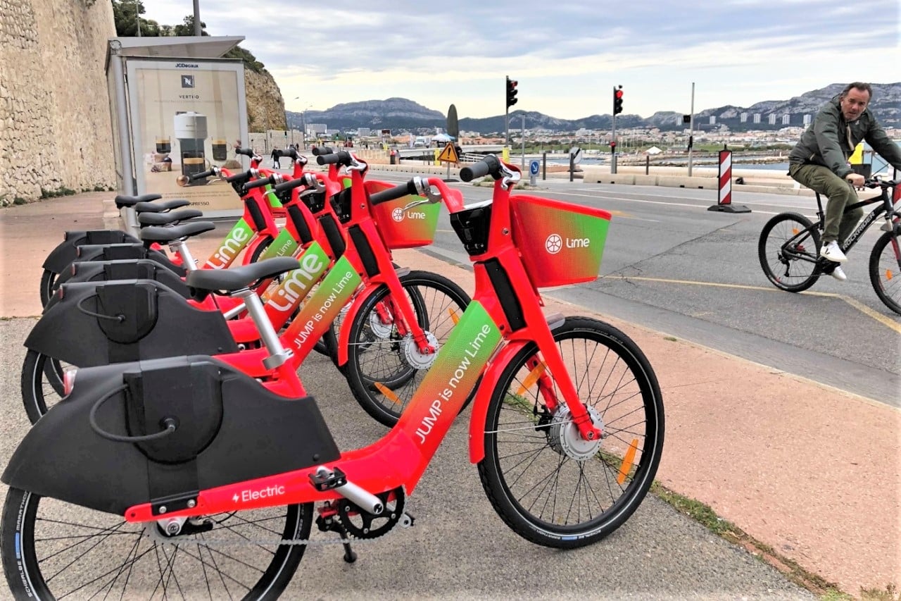 , Deux fois plus de vélos électriques en libre-service à Marseille dès février, Made in Marseille