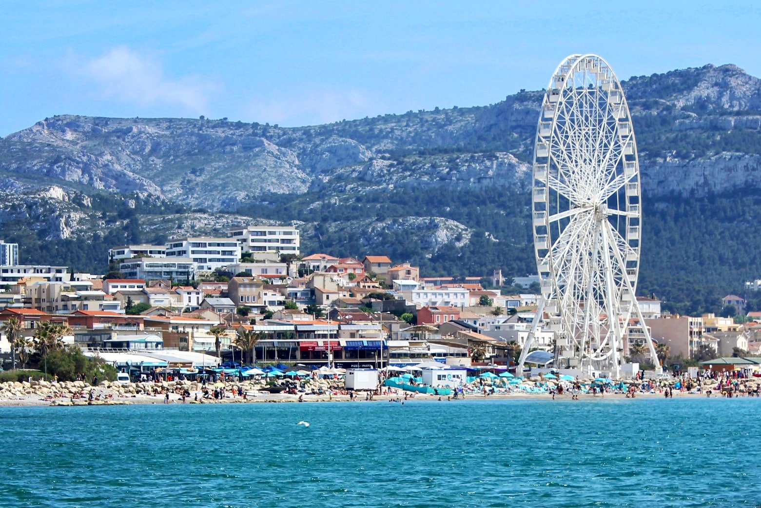 du littoral sud, Un grand projet pour réaménager le littoral sud du Roucas à la Pointe-Rouge, Made in Marseille