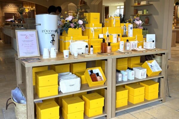 L'occitane, Pour f&ecirc;ter ses 50 ans, L&rsquo;Occitane en Provence d&eacute;voile ses secrets de fabrication, Made in Marseille