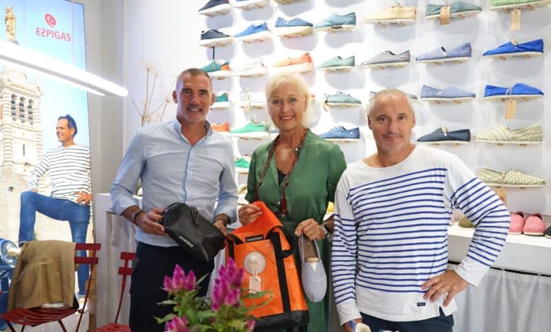 visite Espigas pour la loi anti fast fashion