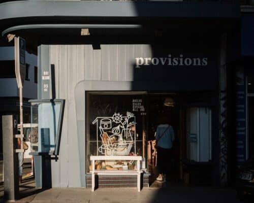 librairie Provisions, La librairie-épicerie Provisions perpétue l&#8217;histoire d&#8217;une institution marseillaise, Made in Marseille