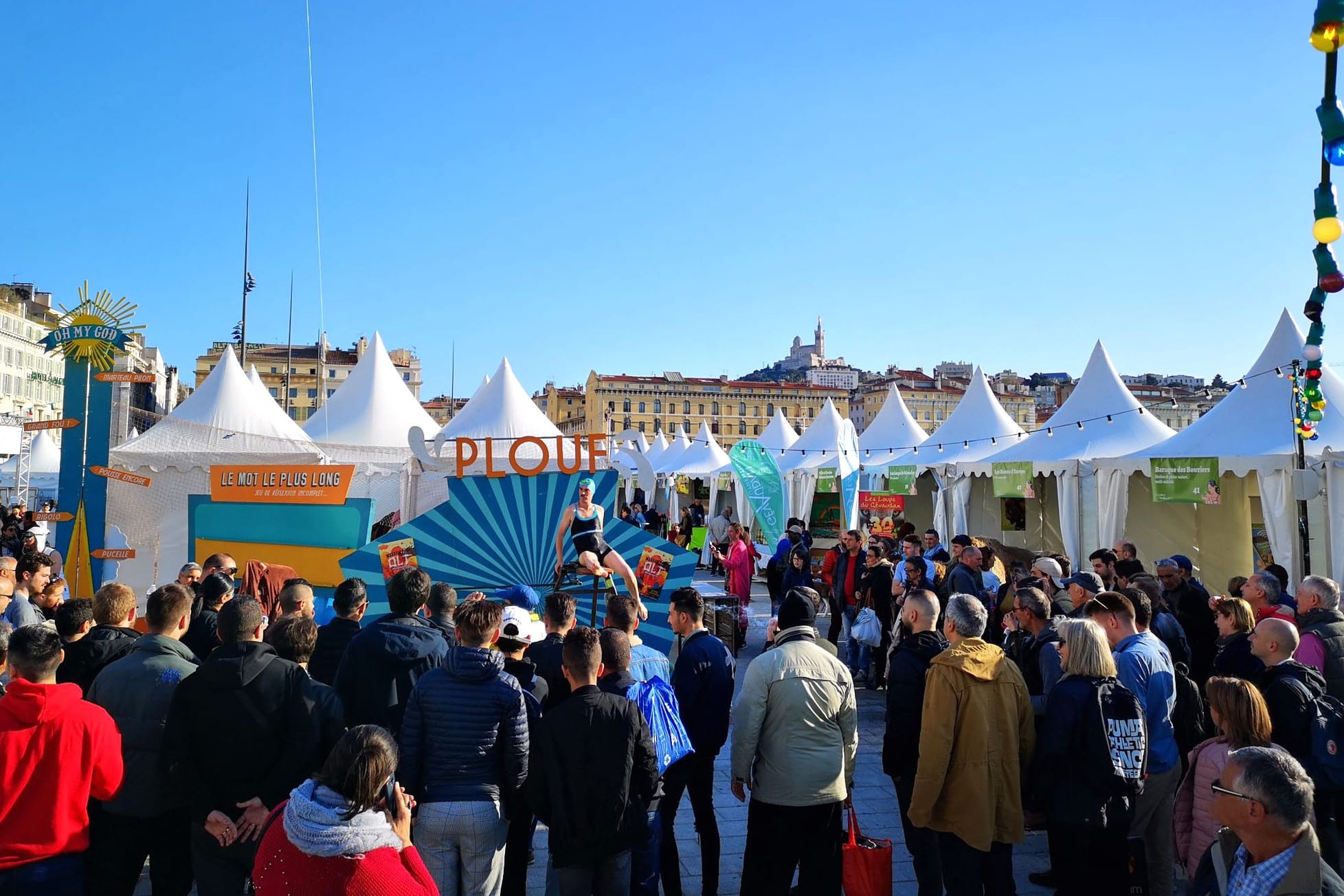 lozère, La Lozère débarque sur le Vieux-Port de Marseille pour trois jours de festivités, Made in Marseille