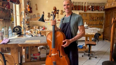 hommel lutherie violons