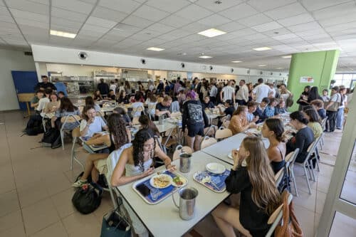 lycées, Pour la rentrée des lycées, la Région inaugure la piscine neuve de Marseilleveyre, Made in Marseille