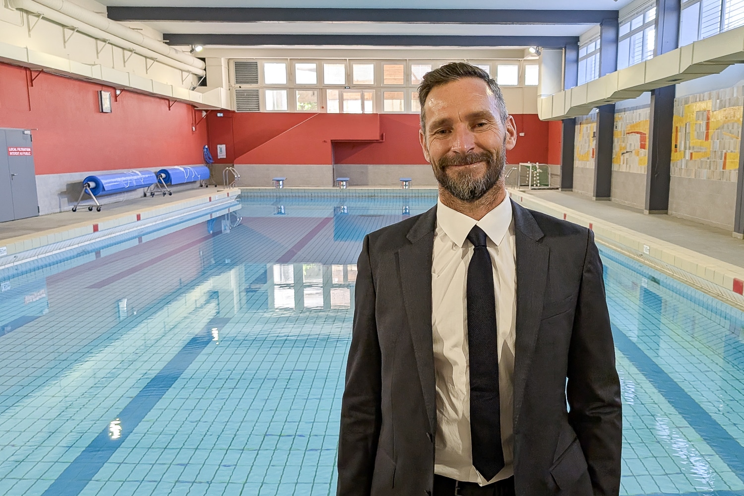 water-polo, Le Cercle des nageurs lance enfin son équipe féminine de water-polo et vise l&rsquo;Europe, Made in Marseille