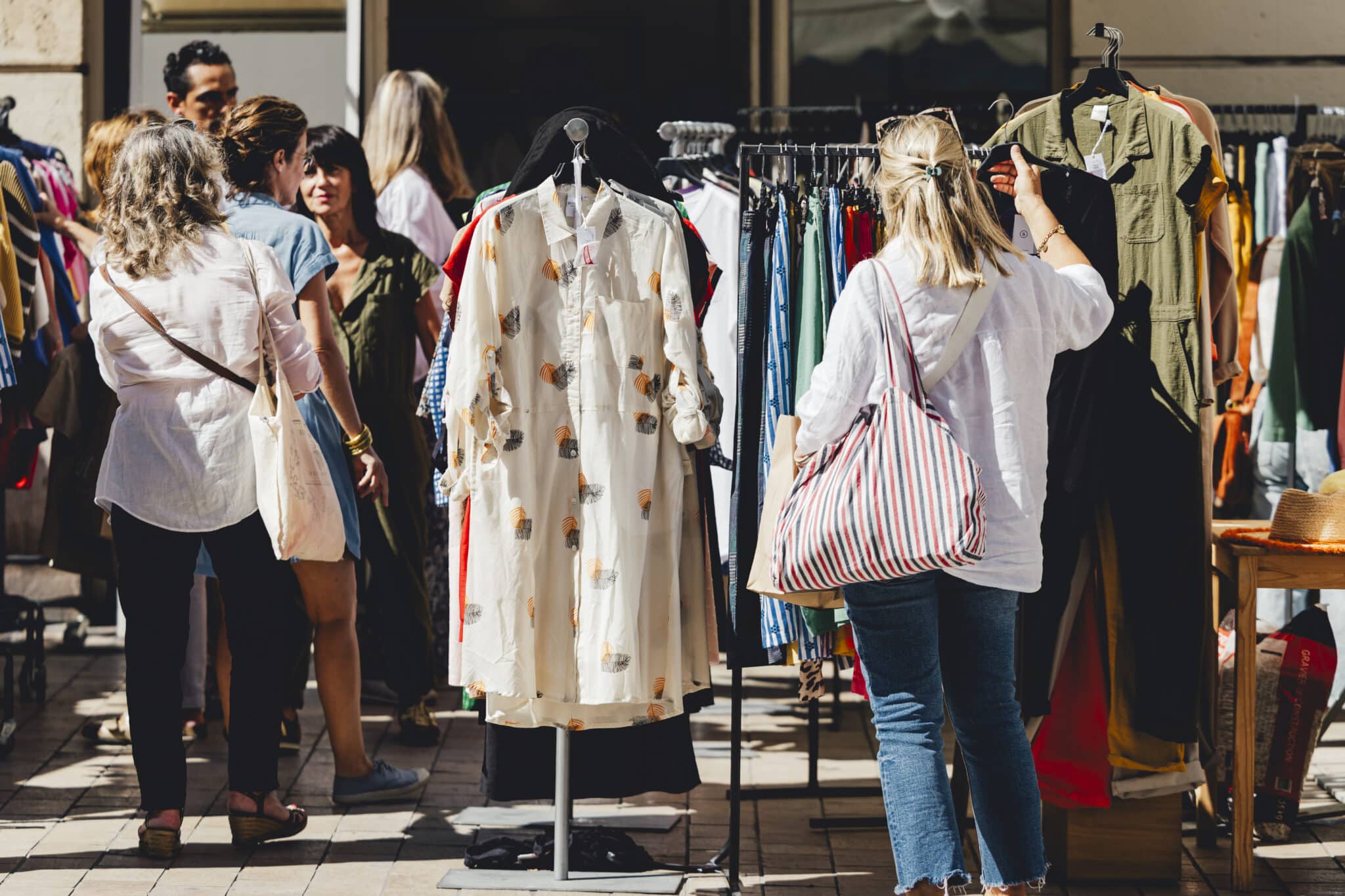 braderie, Promotions, animations, artisans&hellip; La grande braderie de l&rsquo;&eacute;t&eacute; revient &agrave; Marseille, Made in Marseille