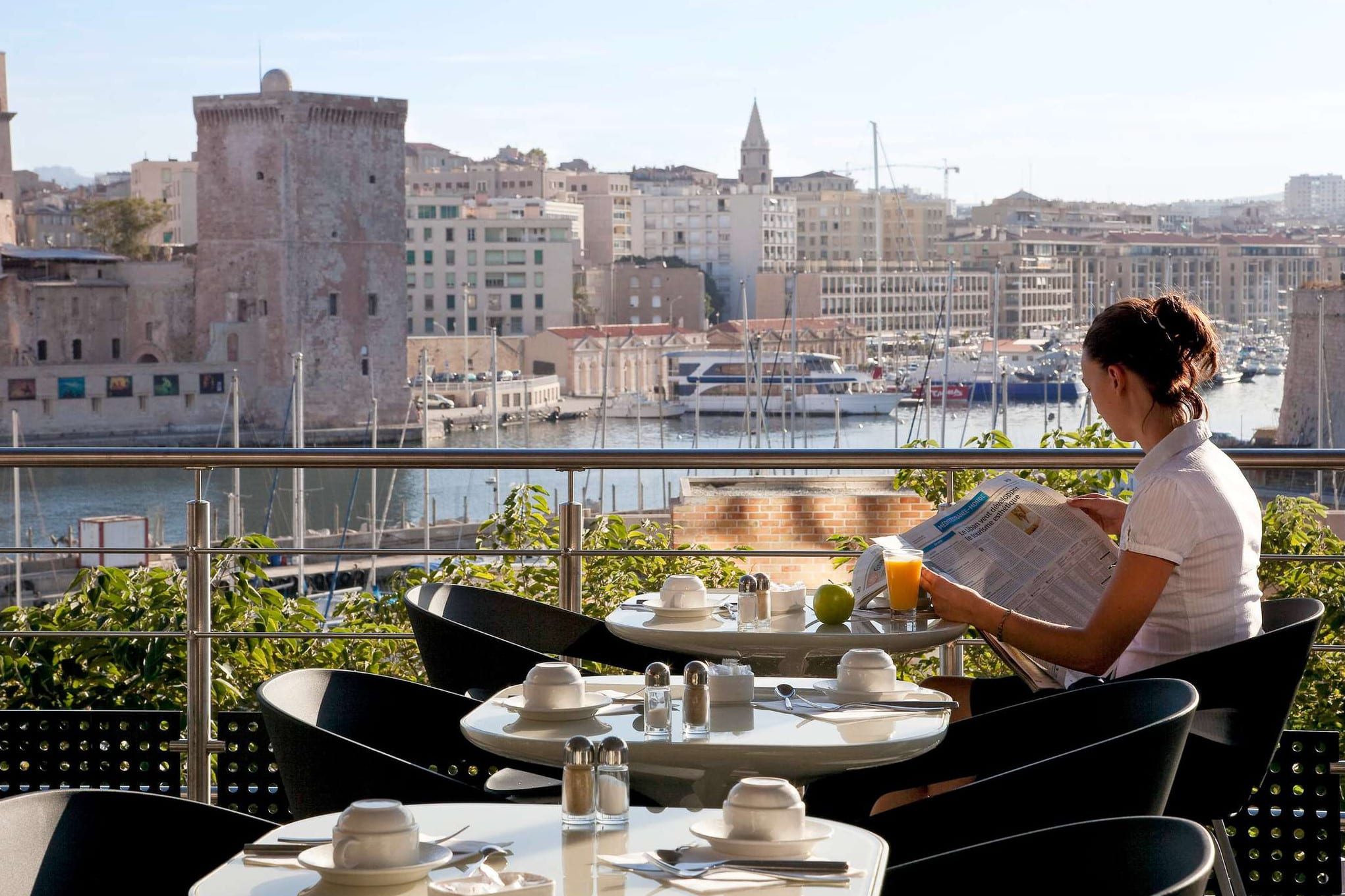 magâté, Magâté, le nouveau repaire gourmand et convivial face au Vieux-Port, Made in Marseille