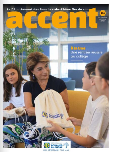 D&eacute;partement coll&egrave;ge, Le D&eacute;partement accompagne les familles pour une rentr&eacute;e r&eacute;ussie au coll&egrave;ge, Made in Marseille