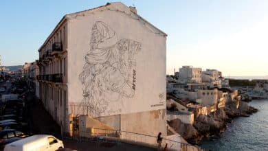 mahn kloix fresque marseille sos méditerranée