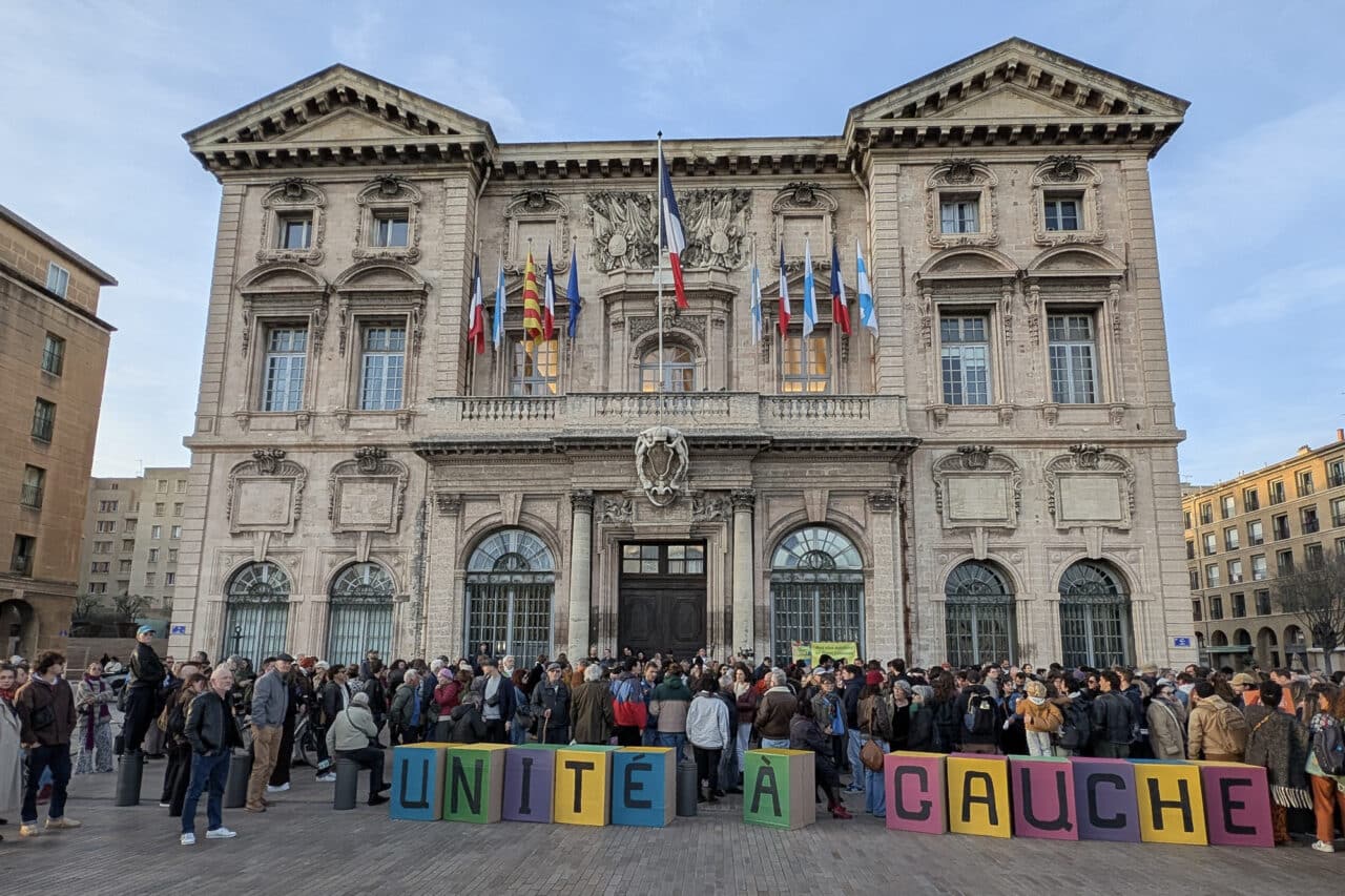 gauche, Malgr&eacute; une triangulaire favorable &agrave; la gauche, le RN en embuscade &agrave; Marseille, Made in Marseille