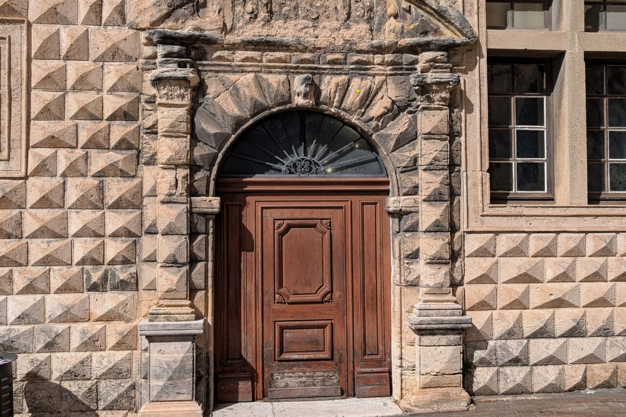 Maison Diamant&eacute;e, La Maison Diamant&eacute;e doit bient&ocirc;t rouvrir au public apr&egrave;s une histoire mouvement&eacute;e, Made in Marseille