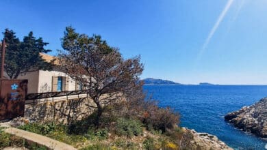 maison iles littoral frioul