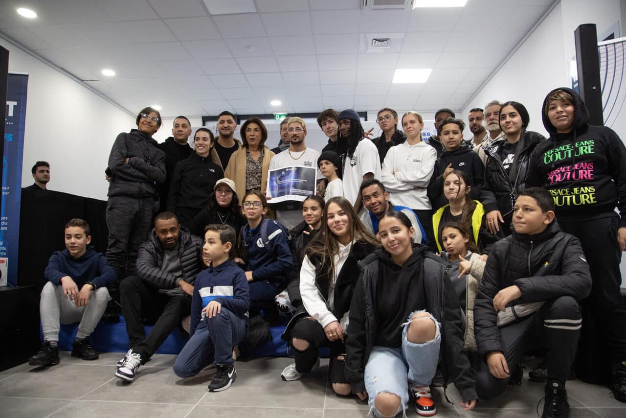 maison jeunesse capelette, Vidéo | La nouvelle Maison de Provence de la Jeunesse et des Sports à la Capelette, Made in Marseille