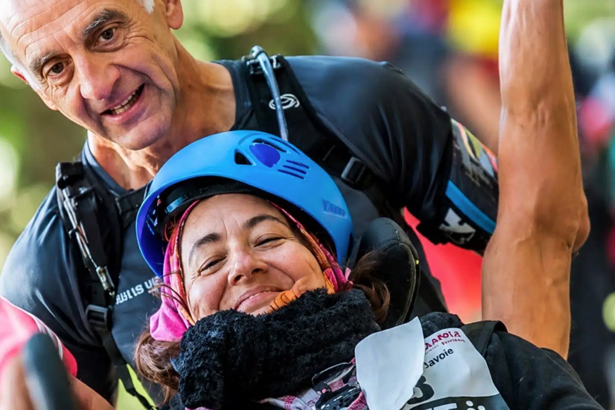 Maladie de Charcot, Maladie de Charcot : ce natif de Carry se lance dans une course pour faire avancer la recherche, Made in Marseille