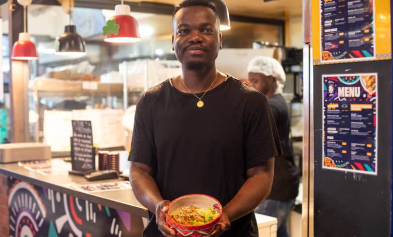 mama nelly grace tulomba