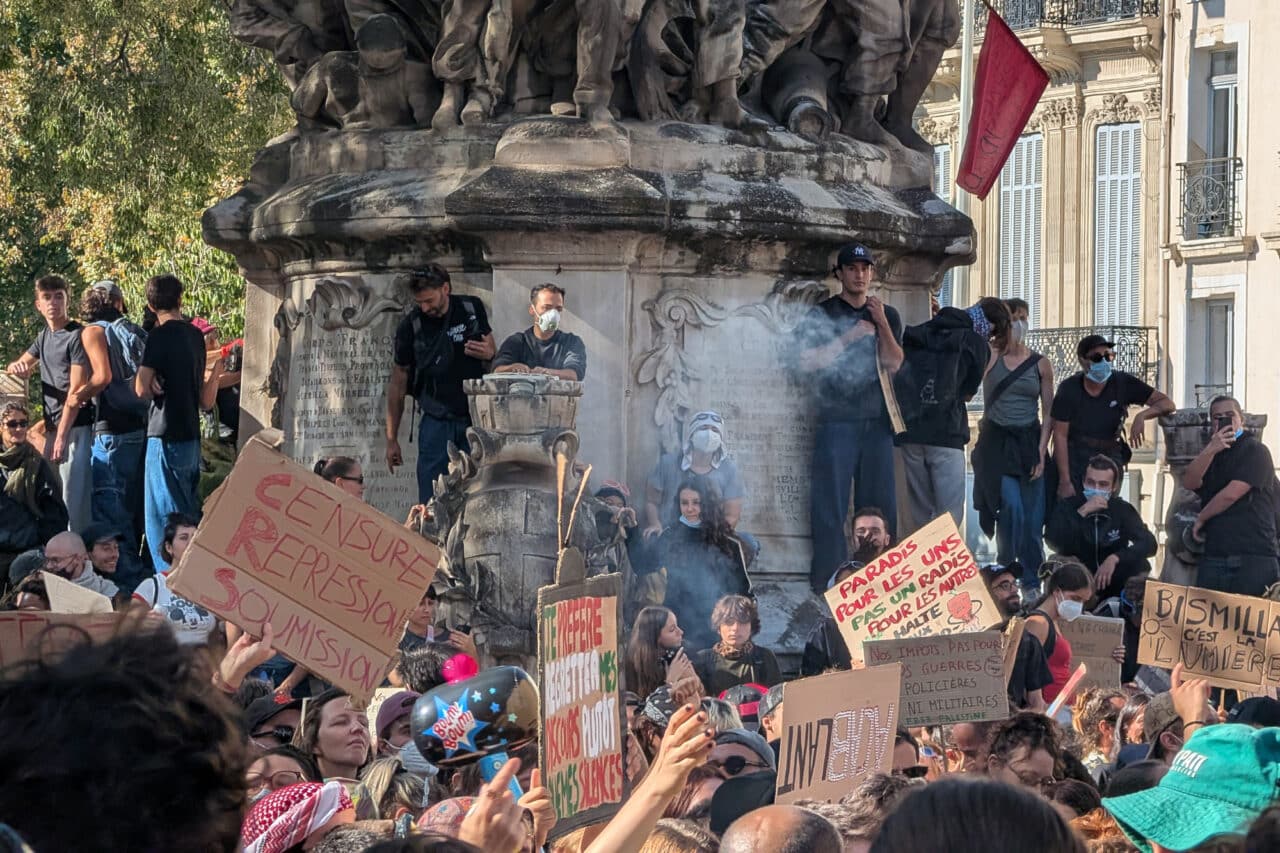 À quoi s’attendre pour la mobilisation du samedi 24 octobre à Marseille ?