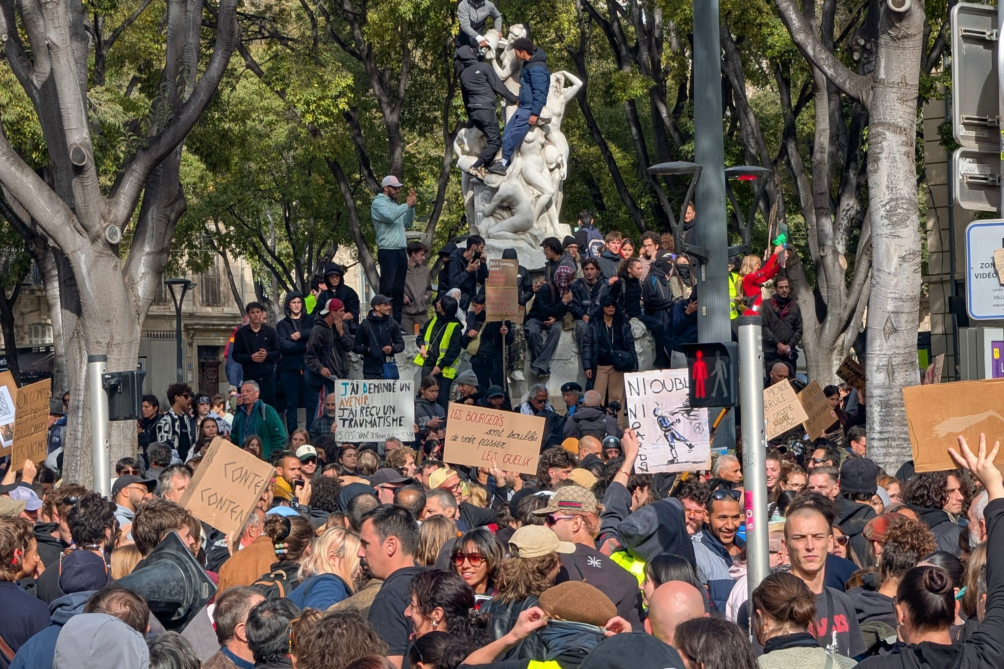 31 octobre &agrave; Marseille, &Agrave; quoi s&rsquo;attendre pour la journ&eacute;e de mobilisation samedi 31 octobre &agrave; Marseille ?, Made in Marseille