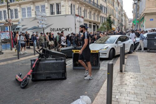 Bloquons tout, « Bloquons tout » : suivez l&rsquo;évolution de la mobilisation à Marseille en direct, Made in Marseille