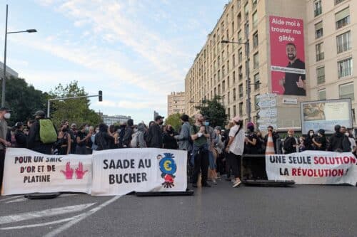 Bloquons tout, « Bloquons tout » : suivez l&rsquo;évolution de la mobilisation à Marseille en direct, Made in Marseille
