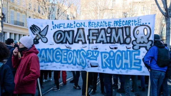 retraites, Retour en images sur la manifestation contre la réforme des retraites à Marseille, Made in Marseille