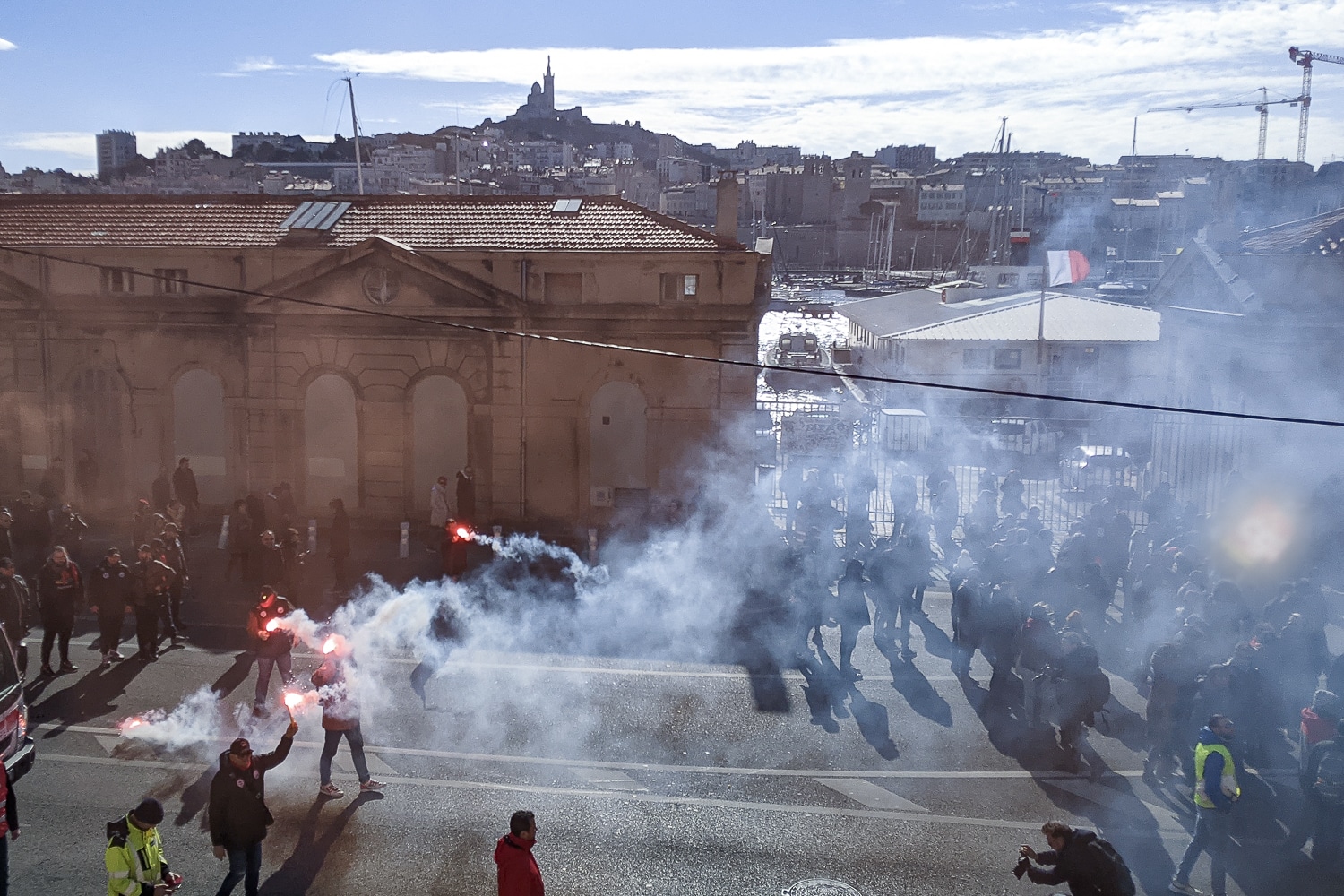 perturbations, « Bloquons tout » : quelles perturbations prévues à Marseille le 10 septembre ?, Made in Marseille