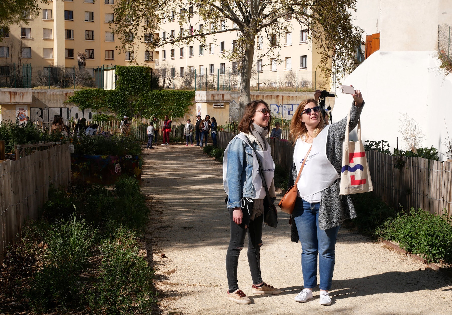 , Un marathon photo pour explorer les quartiers transformés par Euroméditerranée, Made in Marseille