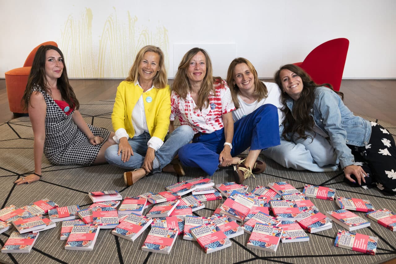 guide, Un guide inédit de 230 adresses pour vivre Marseille côté solidaire et durable, Made in Marseille
