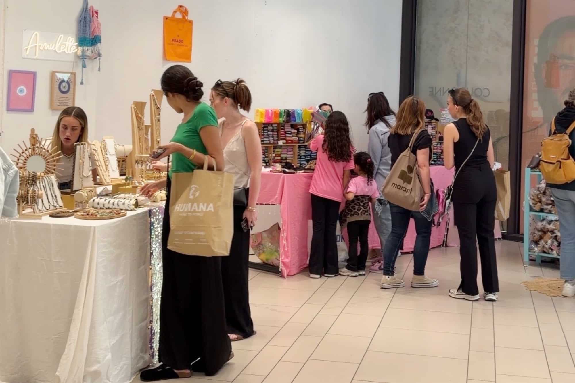 march&eacute;s de provence, Rendez-vous au Prado Shopping pour un march&eacute; de cr&eacute;ateurs locaux, Made in Marseille