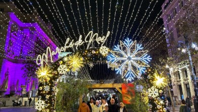 marché de noël