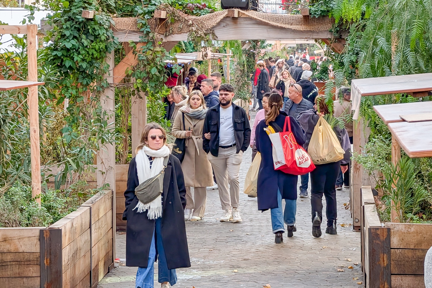 marignane, Marché de Noël à Marignane les 7 et 8 décembre, Made in Marseille