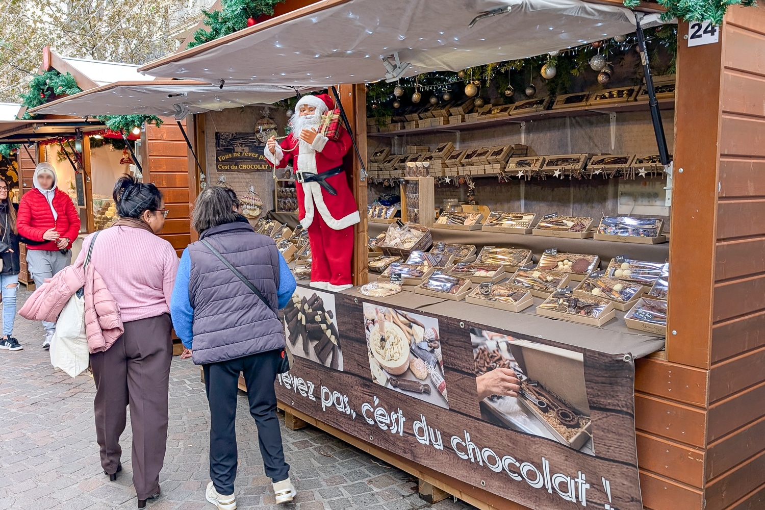 Port-de-Bouc, Marché de Noël de Port-de-Bouc du 6 au 8 décembre, Made in Marseille