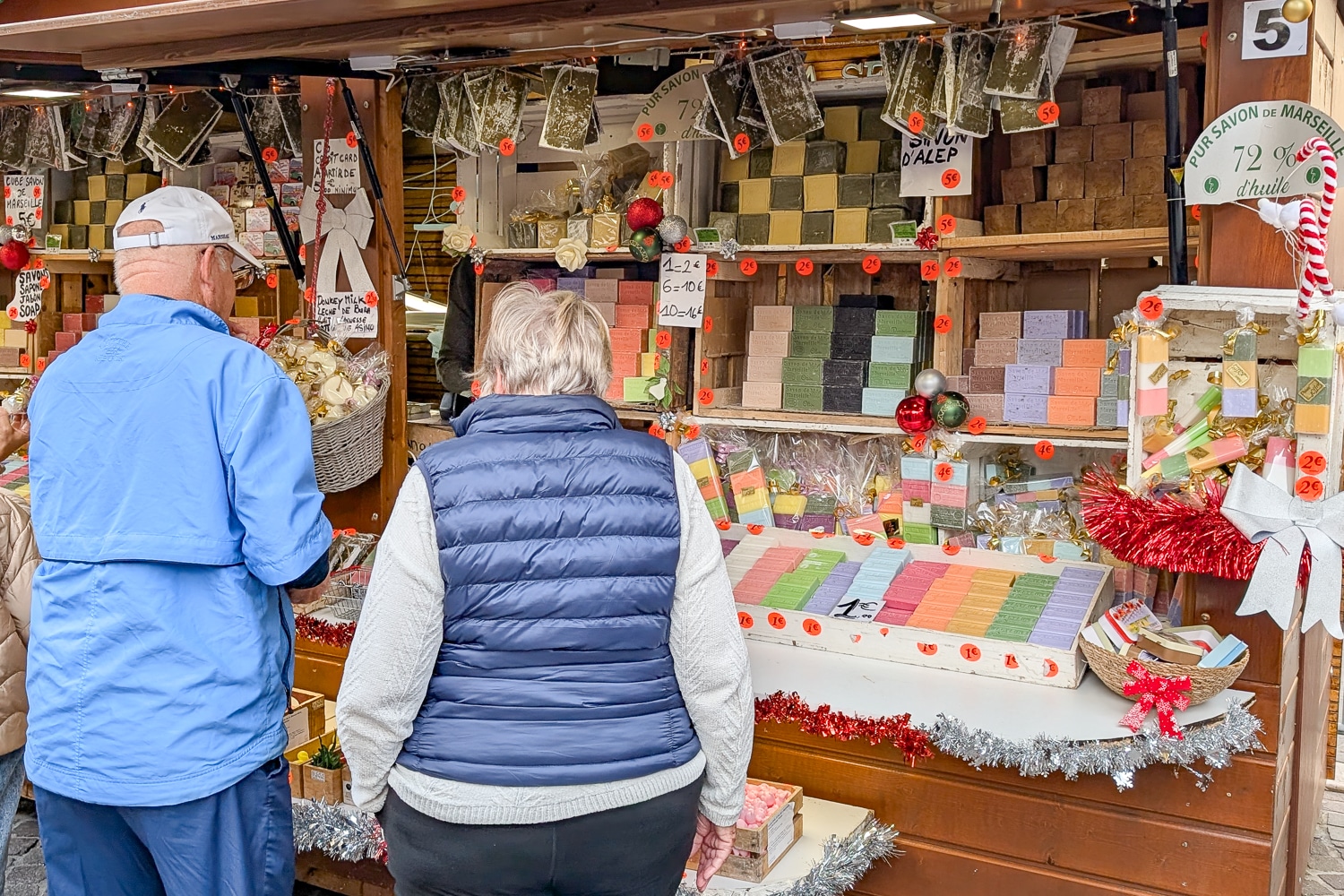 fuveau, Le marché de Noël débarque à Fuveau du 6 au 8 décembre, Made in Marseille