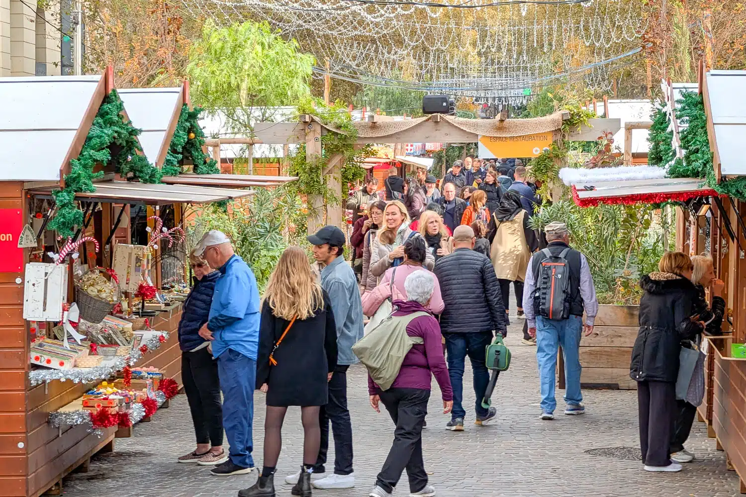 marché de noël à Cassis, À Cassis, le marché de Noël débarque du 6 au 15 décembre, Made in Marseille