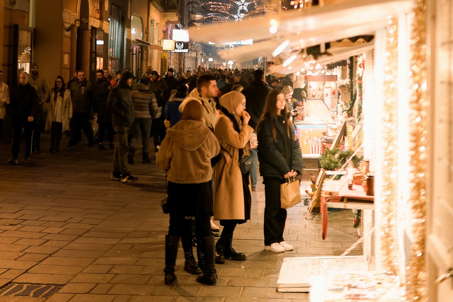 Aix-en-Provence, Le marché de Noël à Aix-en-Provence jusqu&rsquo;au 31 décembre, Made in Marseille