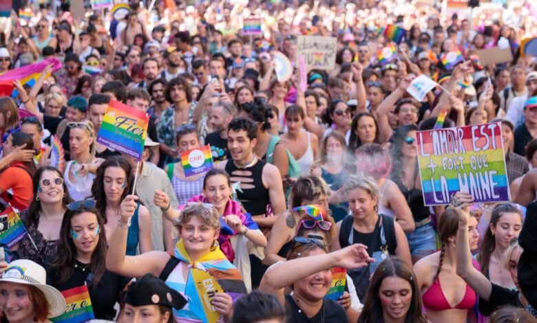 Pride Marseille