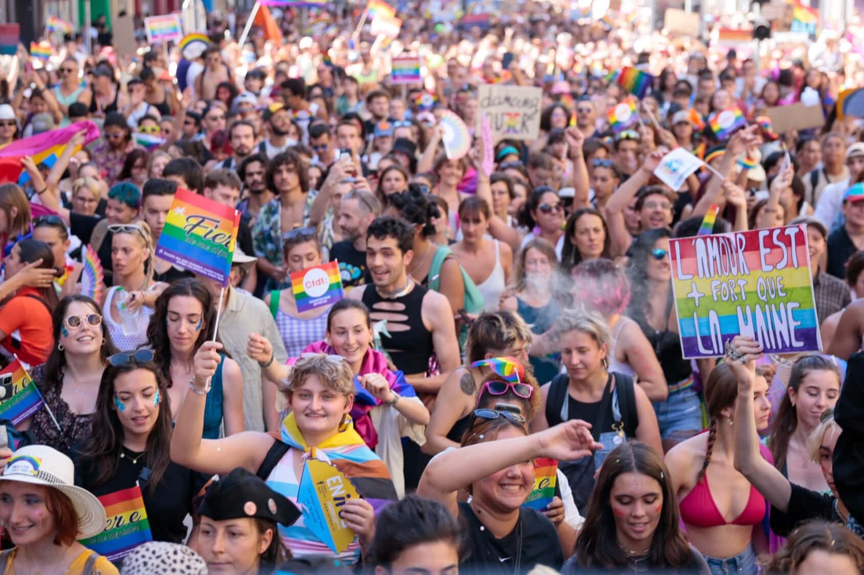 pride, Du palais Longchamp au Vieux-Port, la pride revient à Marseille le 5 juillet, Made in Marseille