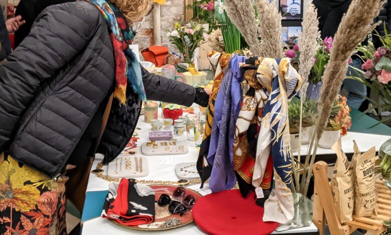 marché de Noël