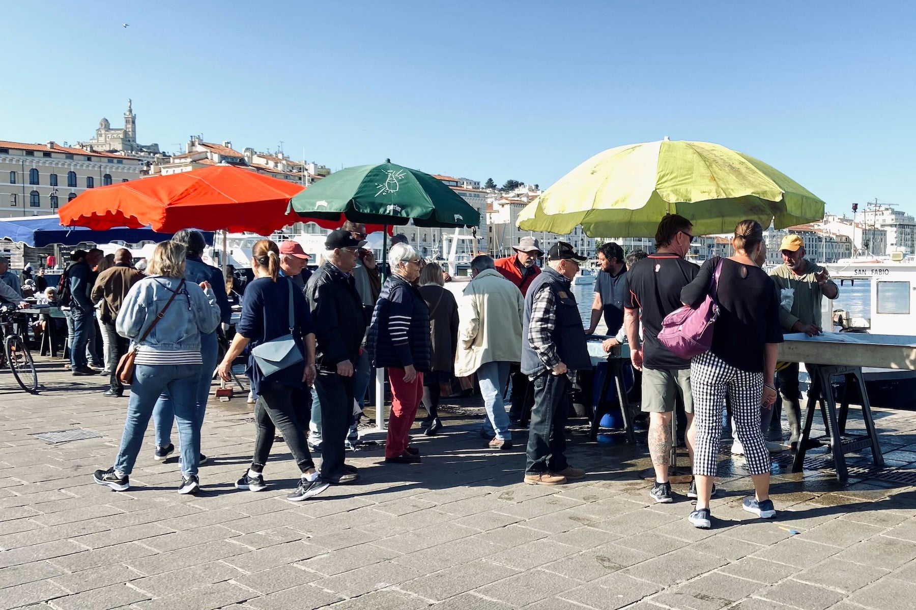 marché alimentaire du vieux-port, Le nouveau marché alimentaire du Vieux-Port pourrait débuter le 29 octobre, Made in Marseille