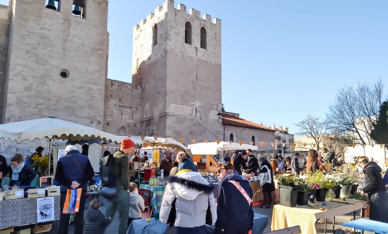 marché saint-victor