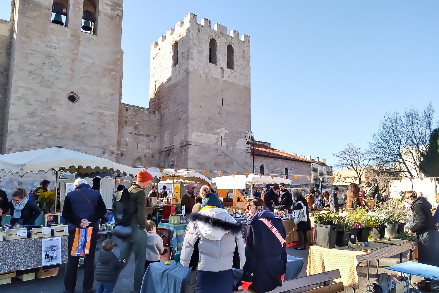 saint-victor, Le marché de Saint-Victor revient dimanche avec guinguette et animations, Made in Marseille