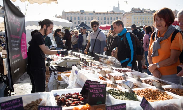 marché vieux port