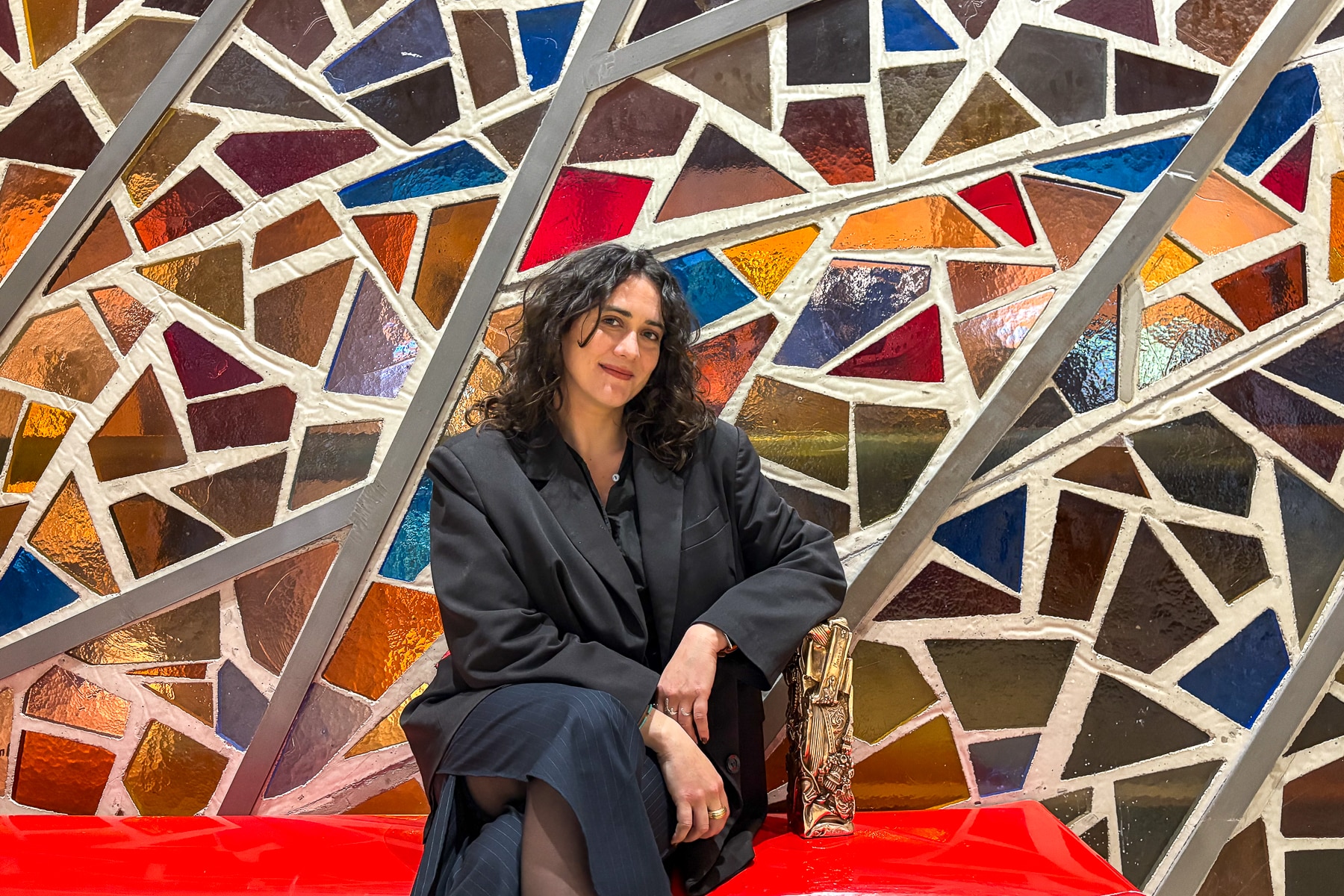 margaux fournier, Vid&eacute;o | Rencontre avec la r&eacute;alisatrice Margaux Fournier, c&eacute;saris&eacute;e pour &laquo; Au bain des dames &raquo;, Made in Marseille