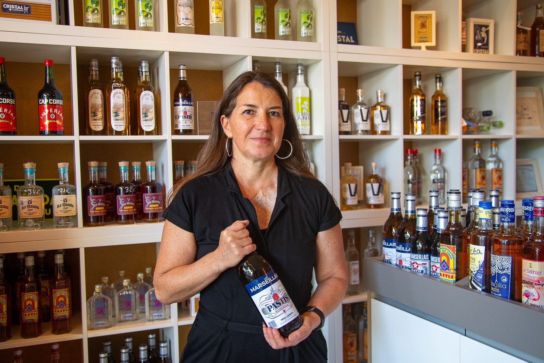 Cristal Limiñana, Vidéo | Cristal Limiñana, la dernière fabrique de pastis au cœur de Marseille, Made in Marseille