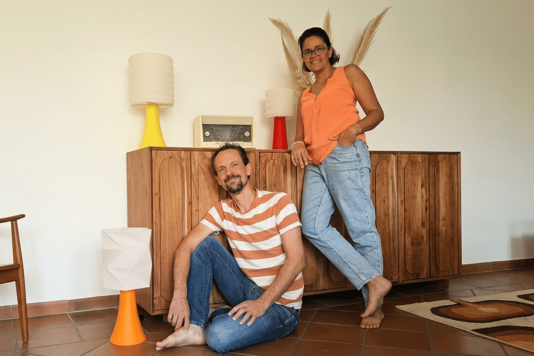design, Des luminaires pop, recyclés et Made in France : le pari réussi de ces créateurs provençaux, Made in Marseille